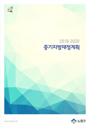 2016~2020 중기지방재정계획